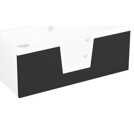 POLIMAT predný panel k vani OVI 160 cm 00729