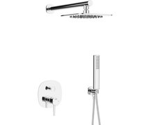Laveo POLA podomietkový sprchový set so sprchovou hlavicou BAP_001P
