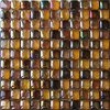 CERAMSTIC sklenená mozaika CANDY BROWN MS-01 30 x 30 cm MS.01.30X30.MOZ.SZKL
