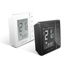 SALUS VS20BRF bezdrôtový termostat, farba čierna