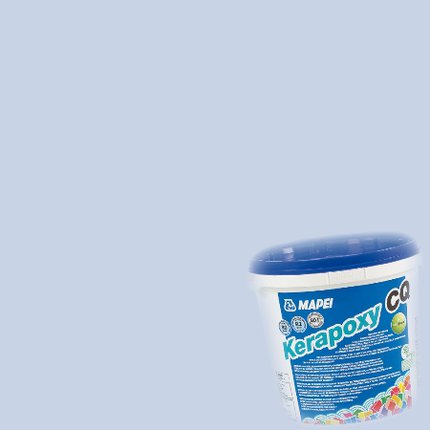 MAPEI KERAPOXY CQ 170 Crocus Blue EPOXIDOVÁ ŠKÁROVACIA HMOTA 3 kg