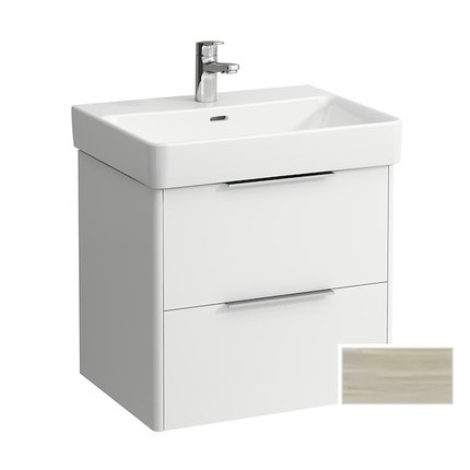 Laufen BASE skrinka pod umývadlo 57 cm, bledý brest H4022321102621