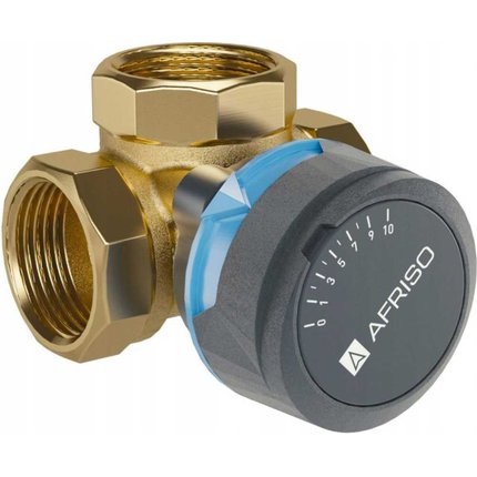 AFRISO 3-cestný zmiešavací ventil ARV 386, DN40 1 1/2" ProClick, 1338610