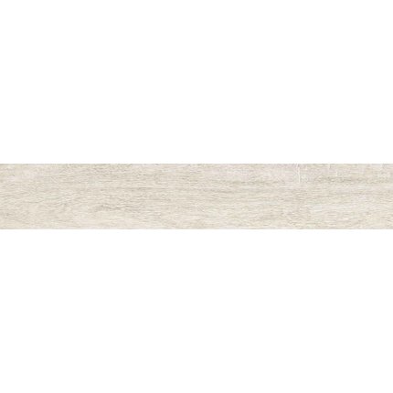 Opoczno Grand Wood Prime White rektifikovaná dlažba matná 19,8 x 119,8 cm