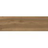 Cersanit WOODLAND BIRCH WOOD BROWN dlažba / obklad matný 18,5 x 59,8 cm