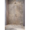 Radaway FURO DWD sprchové dvere 140 x 200 cm 10108388-01-01+10111342-01-01