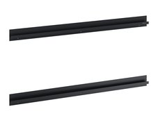 Úchyt pre skrinky 80 cm, 2 kus