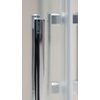 Deante FUNKIA EVO sprchový kút 90 x 90 x 195 cm sklo číre, profil chróm KYC_0099P