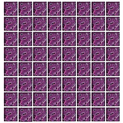HOME DROPS 561 sklenená mozaika 30 x 30 cm