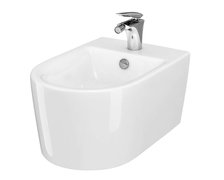 Cersanit INVERTO bidet závesný 52 x 35,5 cm K671-002