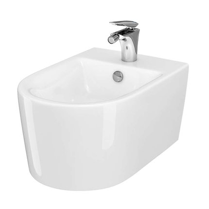 Cersanit INVERTO bidet závesný 52 x 35,5 cm K671-002