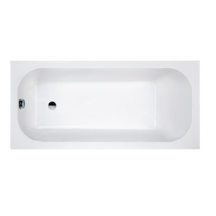 SANPLAST vaňa akrylátová WP/FREE 75x170+STW 610-040-0170-01-000