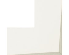 Tubadzin COMA white STR keramický obklad matný + lesklý 20 x 20 cm