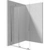Deante PRIZMA sprchová zástena Walk-in - posuvná 100 x 195 cm, sklo číre KTJ_030R