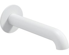 Deante SILIA výtokové rameno na vaňu, bianco NQS_A81K