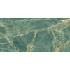 HOME FLURY TEAL MAT GLOSSY GRANULLA gresová rektifikovaná dlažba / obklad 60 x 120 cm
