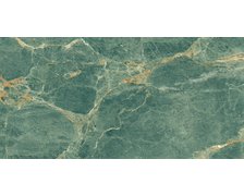 HOME FLURY TEAL MAT GLOSSY GRANULLA gresová rektifikovaná dlažba / obklad 60 x 120 cm