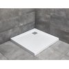 Radaway ARGOS C štvorcová sprchová vanička akrylát 90 x 90 x 5,5 cm