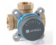 AFRISO 3-cestný zmiešavací ventil ARV 387, DN50 2", 1338700
