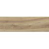Cersanit WOODLAND BIRCH WOOD BEIGE dlažba / obklad matný 18,5 x 59,8 cm