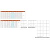 Radaway IDEA BLACK KDJ FACTORY obdĺžnikový sprchový kút 150 x 120 x 205 cm 387045-54-55L+387054-54-55R
