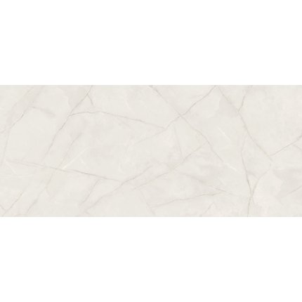 Tubadzin ONIX PEARL MAT rektifikovaná gres dlažba matná 119,8 x 274,8 cm