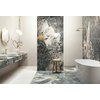 Tubadzin ONIX PEARL MAT rektifikovaná gres dlažba matná 119,8 x 274,8 cm
