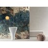 Tubadzin ONIX PEARL MAT rektifikovaná gres dlažba matná 119,8 x 274,8 cm