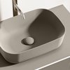 Elita Elitstone mramorová konzola 80,6 x 46 cm RE100800016600
