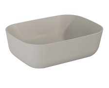 Elita Reni umývadlo na dosku 45,5x32,5 cm, fume matt, keramické, RE040460037020