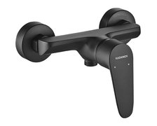 Kuchinox SAGRA sprchová vodovodná batéria bez sprchového setu, čierna BQR_740D