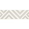 Domino Burano bar white C dekor 23,7x7,8 cm