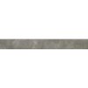 Opoczno Quenos Grey rektifikovaný sokel matný 7,2 x 59,8 cm