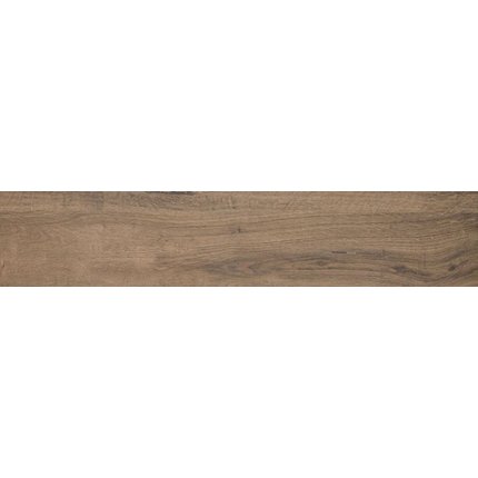 Ceramika Color Suomi Brown gresová rektifikovana dlažba v imitácii dreva  20 x 120 cm