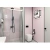 Sanplast D2/TX5b sprchové dvere 90 x 190 cm 600-271-1100-01-501