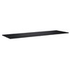 Elita mramorová doska na skrinku 161x46x1,5 cm Black Matt RE051600017160