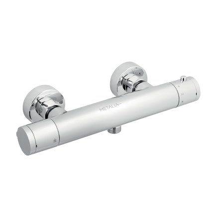 Novaservis METALIA 54 sprchová termostatická batéria 54960/1,0