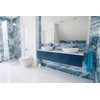 Home Rover Ocean Blue leskla rektifikovaná dlažba  60x120 cm