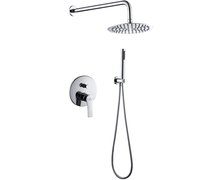 Laveo RAILA podomietkový sprchový set BLL_001P