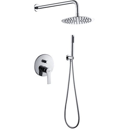 Laveo RAILA podomietkový sprchový set BLL_001P