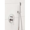 Laveo RAILA podomietkový sprchový set BLL_001P