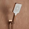 Rea BRUSH COPPER JS-031 sprchová ružica REA-08040