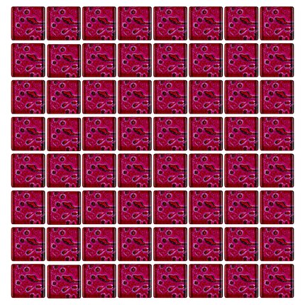 HOME DROPS 571 sklenená mozaika 30 x 30 cm