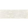 Domino Burano bar white D dekor 23,7x7,8 cm