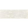 Domino Burano bar white D dekor 23,7x7,8 cm