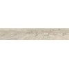 Opoczno Grand Wood Prime Grey rektifikovaná dlažba matná 19,8 x 119,8 cm