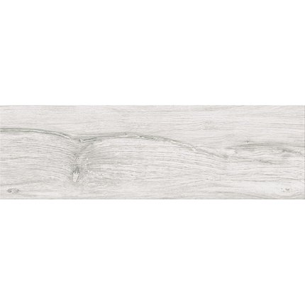 Cersanit ALPINE WOOD WHITE dlažba / obklad matný 18,5 x 59,8 cm
