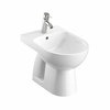 Kolo Geberit NOVA PRO bidet stojatý, s otvorom pre batériu, s prepadom oválny