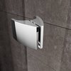 Ravak PIVOT PSKK3 štvrťkruhový sprchový kút 80 x 80 x 190 cm 37644101Z1
