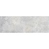 Ceramika Bianca Concrete Patchwork dekor, lesklý rektifikovaný 25 x 75 cm